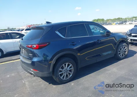 2023 Mazda Cx-5 2.5 S Preferred из США, поврежденный, VIN JM3KFBCM1P0244646